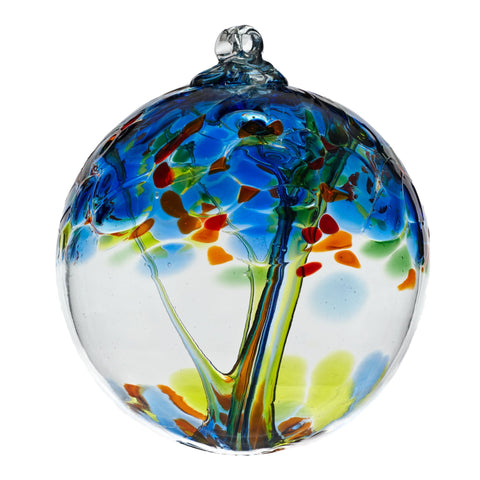 kitras tree of enchantment dreams glass orb canada