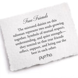True Friends Talisman | Pyrrha - Tricia's Gems