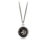Unicorn Talisman Pendant | Pyrrha