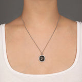 Unstoppable Talisman Pendant | Pyrrha - Tricia's Gems