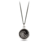 Wave Talisman Pendant | Pyrrha