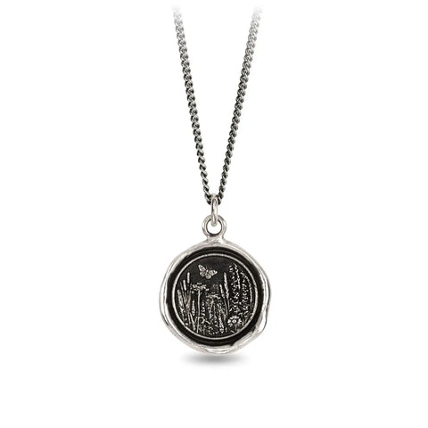 Wild at Heart Talisman | Pyrrha - Tricia's Gems