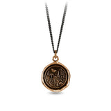 Wild at Heart Talisman | Pyrrha - Tricia's Gems