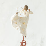 Song of Joy Tree Topper | Willow Tree - Tricia's Gems