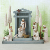 Nativity Scene | Willow Tree - Tricia's Gems