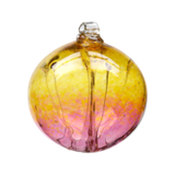 Olde English Witch Ball | Kitras Art Glass - Tricia's Gems
