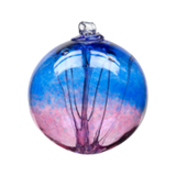 Olde English Witch Ball | Kitras Art Glass - Tricia's Gems