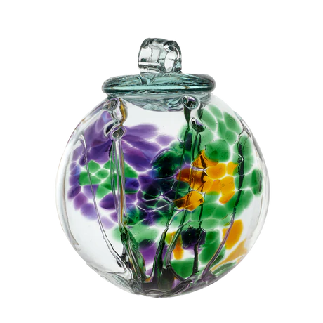 Spirit Ball | Kitras Art Glass - Tricia's Gems