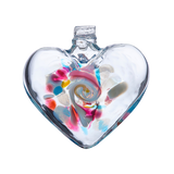 Hearts Assorted | Kitras Art Glass - Tricia's Gems