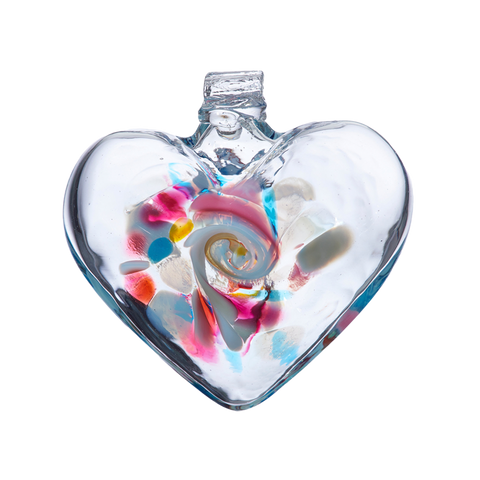 Hearts Assorted | Kitras Art Glass - Tricia's Gems