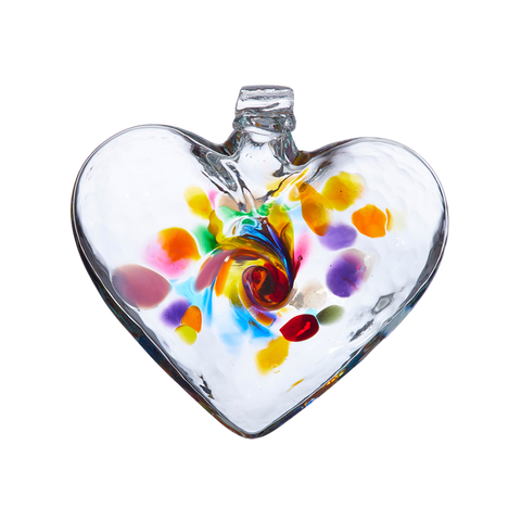 Hearts Assorted | Kitras Art Glass - Tricia's Gems
