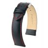 Kansas Leather Watch Strap | Hirsch Straps - Tricia's Gems