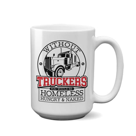 Without Truckers - Tricia's Gems