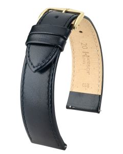 Osiris Leather Watch Straps | Hirsch - Tricia's Gems