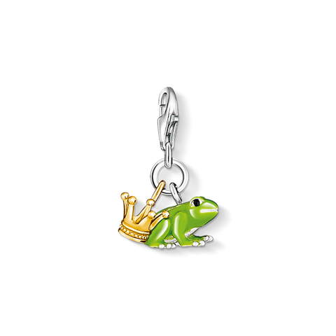 Charm Pendant Frog Prince | Thomas Sabo - Tricia's Gems