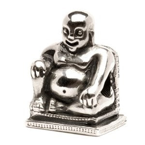 Buddha Head | Trollbeads - Tricia's Gems