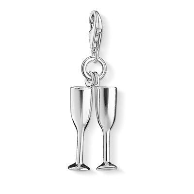 Champagne Flutes - Tricia's Gems