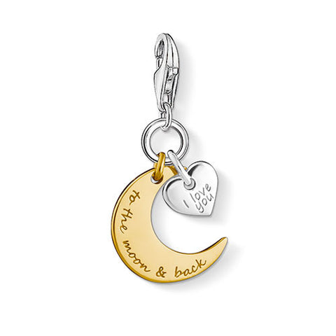 "I love you to the Moon" | Thomas Sabo - Tricia's Gems