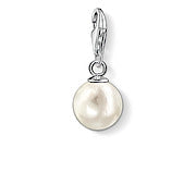 Pearl Pendant Charm - Tricia's Gems