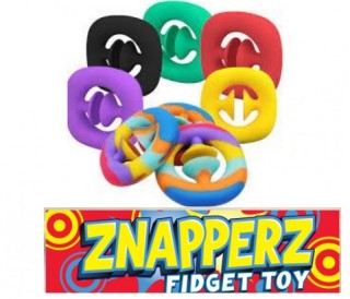 Znapperz Fidget Toy - Tricia's Gems