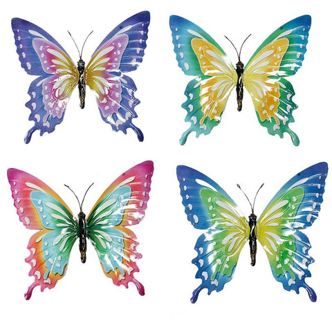 Assorted Butterflies - Tricia's Gems