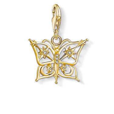 Charm Pendant Butterfly | Thomas Sabo - Tricia's Gems