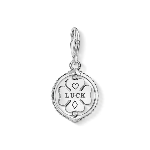 Charm Pendant Cloverleaf | Thomas Sabo - Tricia's Gems