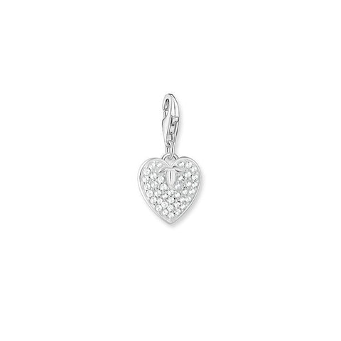 Charm Pendant Heart | Thomas Sabo - Tricia's Gems