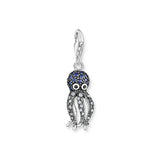 Charm Pendant Octopus With Blue Stones | Thomas Sabo - Tricia's Gems