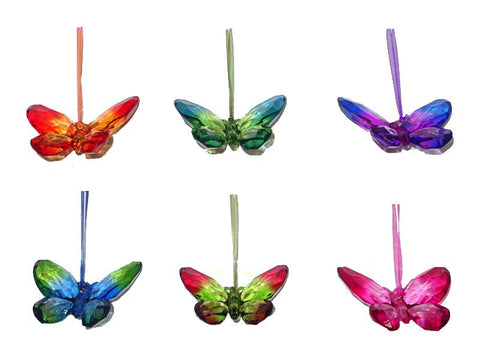 Butterfly Suncatchers - Tricia's Gems