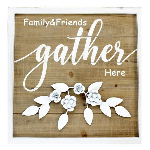 FAMILY & FRIENDS GATHER HERE - Tricia's Gems