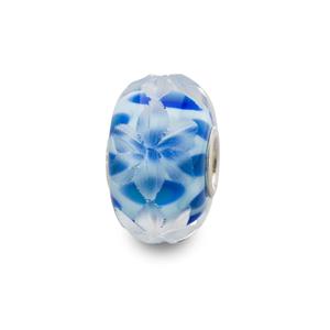 Blueberry Flower | Trollbeads - Tricia's Gems