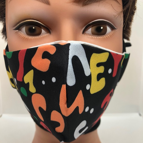 Face Masks | Children's - Tricia's Gems