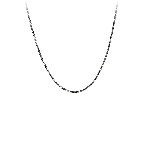 Filogram Chain 30ga_fine_cable_chain_blackened_2000x_0569eecd-3e5a-4129-9b0e ...