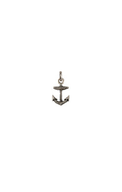 Anchor Symbol Charm | Pyrrha - Tricia's Gems