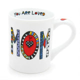 Cuppa Doodle Mom Mug | Our Name is Mud - Tricia's Gems