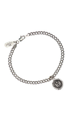 Luck & Protection Talisman Chain Bracelet - Tricia's Gems
