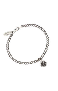 Optimism Talisman Chain Bracelet by Pyrrha - Tricia's Gems