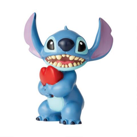 Stitch with Heart | Disney Showcase - Tricia's Gems