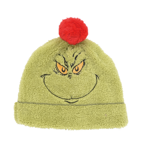 Grinch Hat | Snowpinions - Tricia's Gems