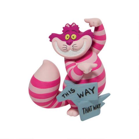 Mini Cheshire This Way | Disney Showcas Collections - Tricia's Gems