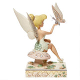 Tinkerbell | White Woodland by Jim Shore - Tricia's Gems