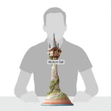 Masterpiece Rapunzel Tower | Disney Traditions - Tricia's Gems