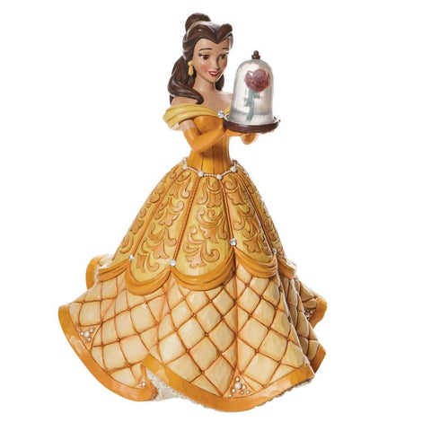 Belle Deluxe | Disney Traditions - Tricia's Gems