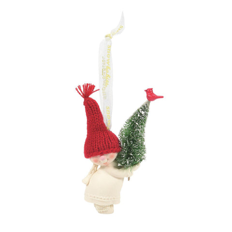 LIttle Christmas Gnome | Snowbabies - Tricia's Gems