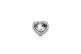 Cuore 9mm small Crystal Topper - Tricia's Gems