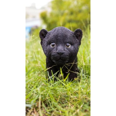 Black Panther Cub - Tricia's Gems