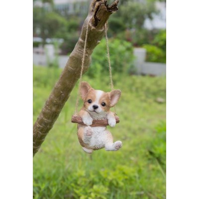 Chihuahua Puppy Hanging - Tricia's Gems