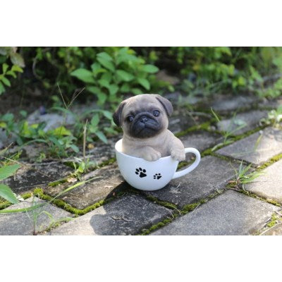 Pet Pals - TeaCup Pug Puppy - Tricia's Gems