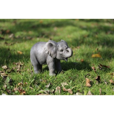 Pet Pals - Elephant Baby Figurine - Tricia's Gems